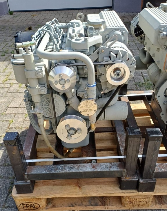 Neumotor Beta Marine 38 (Kubota V1505) - Lagerware - Sofort verfügbar