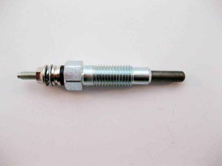 Glühkerze M10x1,25 12 Volt Glühstift 25mm