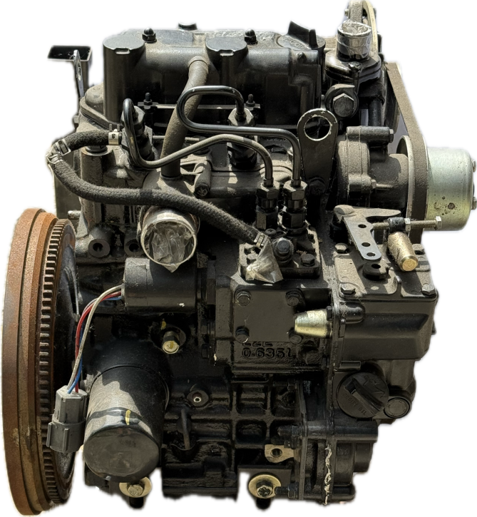 Gebrauchtmotor-L2E - MVL2E