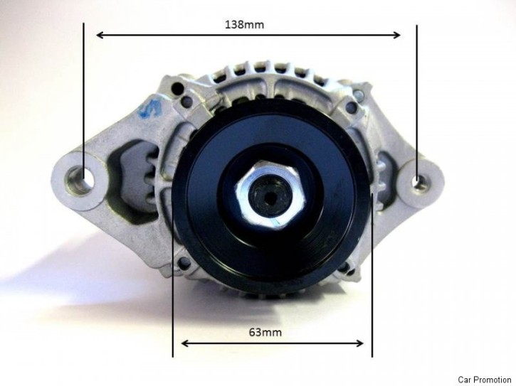 Lichtmaschine Oldtimer