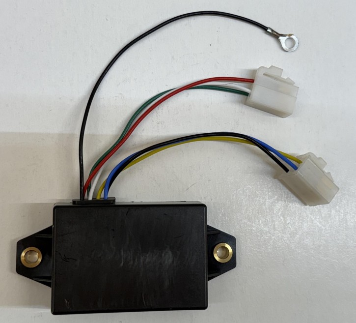 Steuergerät Relais Regler 12 Volt für Mitsubishi K3A | K3B | K3D | K4E