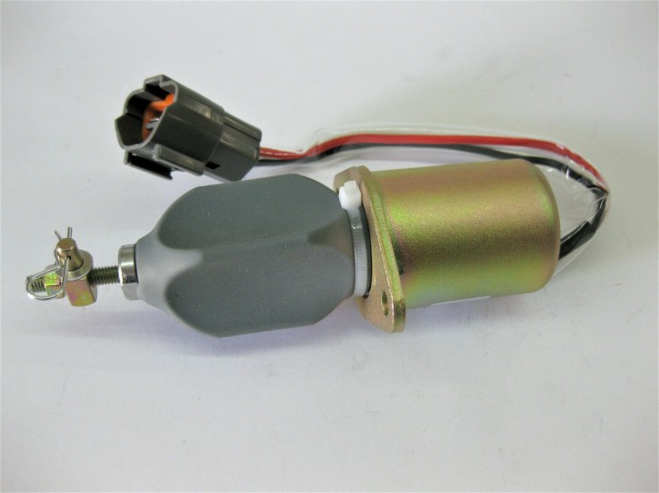 Stopmagnet Magnetventil 12V Absteller Abstellmotor Solenoid  ETR/ETS Stellmotor 