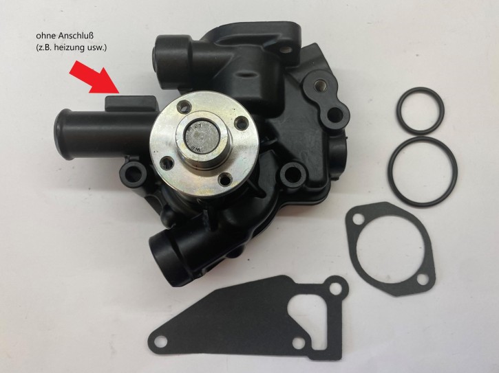 Wasserpumpe für Yanmar 2TNV70 | 2TNV70-HE | 2TNV70-NBK | 3TNV70 | 3TNV76