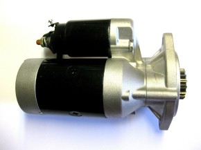 Anlasser Für Yanmar 3TNE84 - Kompatibel Mit Vielen Modellen