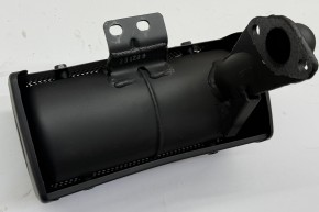 Original YANMAR Auspuff Schalldämfer L40 L48