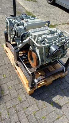 Neumotor Beta Marine 38 (Kubota V1505) - Lagerware - Sofort verfügbar