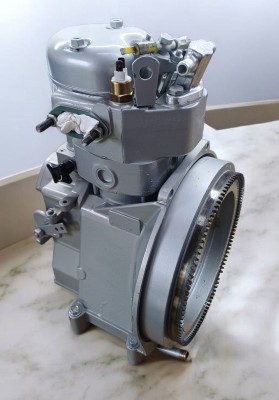 Farymann Dieselmotor 18W430 Neumotor - Lagerware - Sofort verfügbar