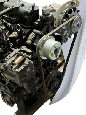Gebrauchtmotor-L2E - MVL2E
