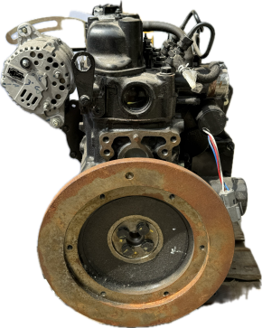 Gebrauchtmotor-L2E - MVL2E
