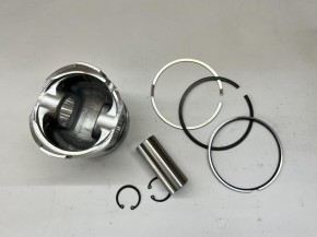 Kolben inkl. Kolbenringe für Yanmar 3TNE98 | 4TNE98 Übermass +0,5mm 98,5mm