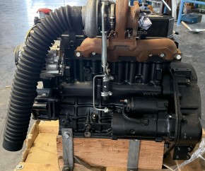 Mitsubishi Dieselmotor S4L2-T Neumotor - Lagerware - Sofort verfügbar Mitsubishi Dieselmotor S4L2-T Neumotor - Lagerware - Sofort verfügbar