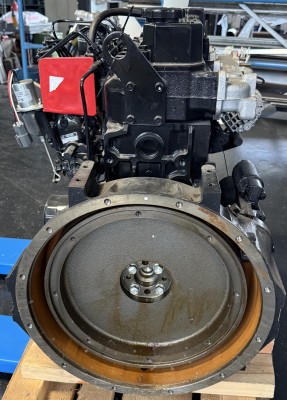 Mitsubishi Dieselmotor S4S Neumotor - Lagerware - Sofort verfügbar