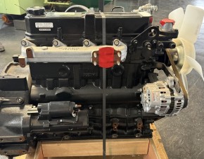 Mitsubishi Dieselmotor S4S Neumotor - Lagerware - Sofort verfügbar