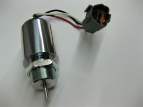 Stopmagnet Abschaltmagnet für Mitsubishi Stop Solenoid Absteller 3 polig