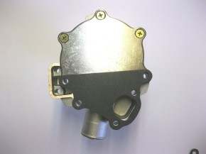 Wasserpumpe für Perkins 404C-22 404D-22 Jungheinrich CASE Shibaura N844T | 18mm