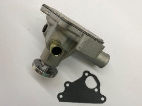 Wasserpumpe für Perkins 404C-22 404D-22 Jungheinrich CASE Shibaura N844T | 18mm