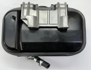 Original Kraftstofftank für YANMAR L40 L48 oder universal zu verwenden (ca. 2.5ltr)