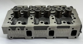 Zylinderkopf für Yanmar 3TNV84 | 3TNV88 inkl. Ventile