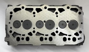 Zylinderkopf für Yanmar 3TNV84 | 3TNV88 inkl. Ventile