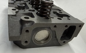 Zylinderkopf für Yanmar 3TNV84 | 3TNV88 inkl. Ventile
