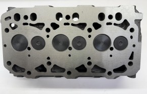 Zylinderkopf für Yanmar 3TNV84 | 3TNV88 inkl. Ventile