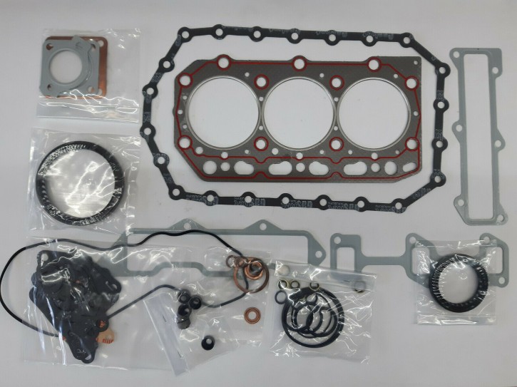 Dichtungssatz für Yanmar 3TNV84 | 3TNE84