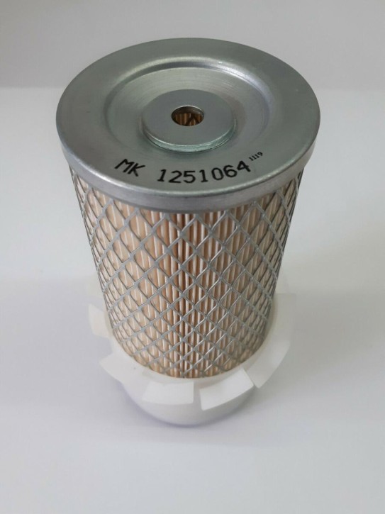 Luftfilter Filtereinsatz für Yanmar, Weidemann, Komatsu, Geh,l Schaeff, Onan uvm.