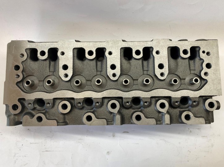 Zylinderkopf für Yanmar 4TNE84 | 4TNE88 ohne Ventile