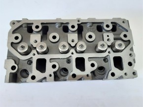 Zylinderkopf für Yanmar 3TNV76 | 3TNV80 inkl. Ventile