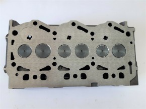 Zylinderkopf für Yanmar 3TNV76 | 3TNV80 inkl. Ventile