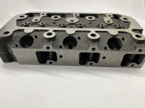 Zylinderkopf für Yanmar 3T84HL | 3D84-2 - ohne Ventile