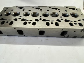 Zylinderkopf für Yanmar 4TNE94 | 4TNE98 ohne Ventile