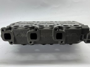 Zylinderkopf für Mitsubishi L3E - L3E-2 | Terex | Schaeff cylinder head inkl. Ventile und Federn
